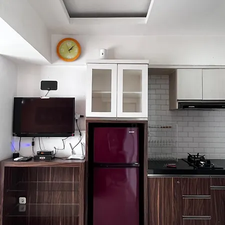 Raja Apartemen Jarrdin Type 33